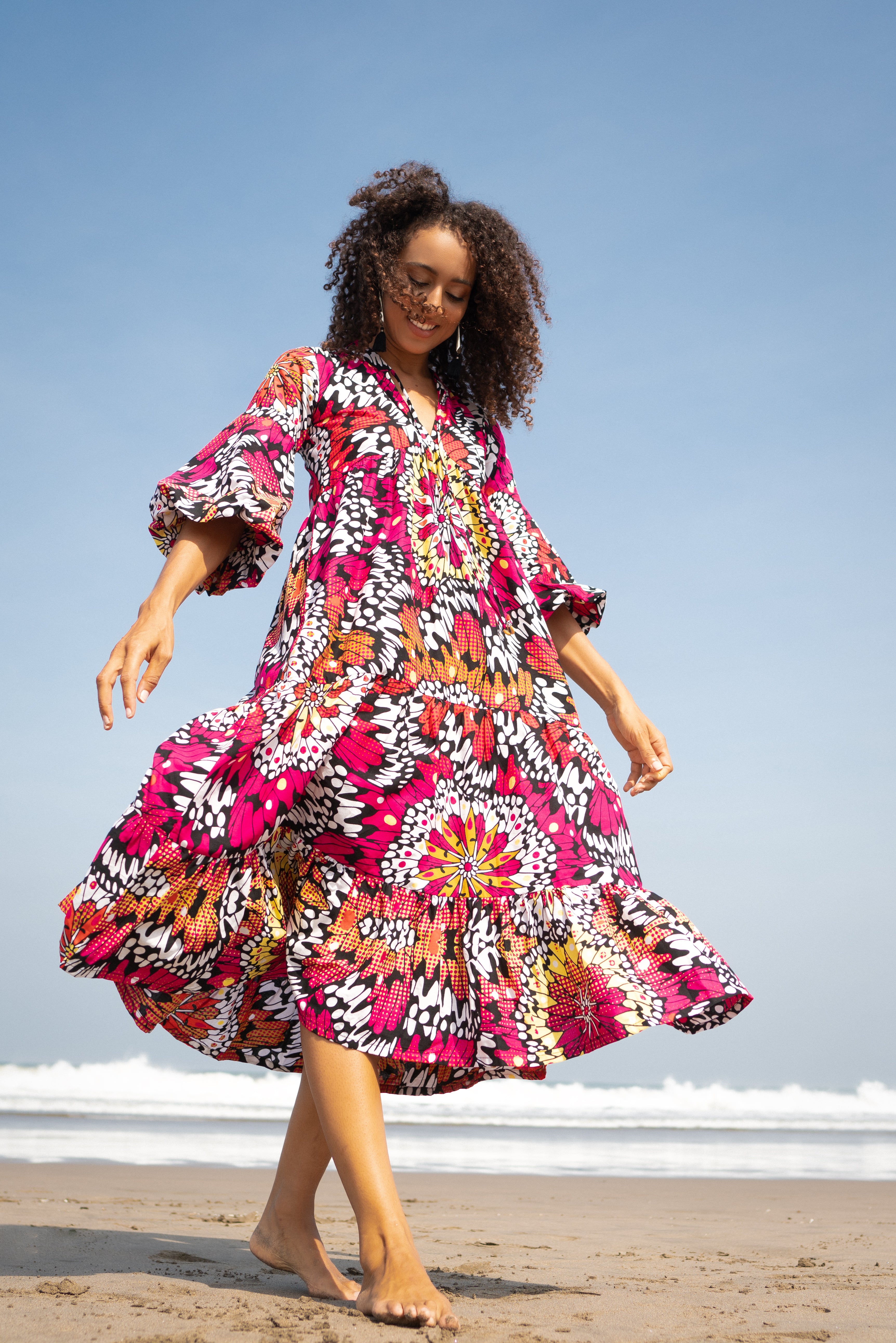 KiKUU Zambia - Women's slim dresses are available in