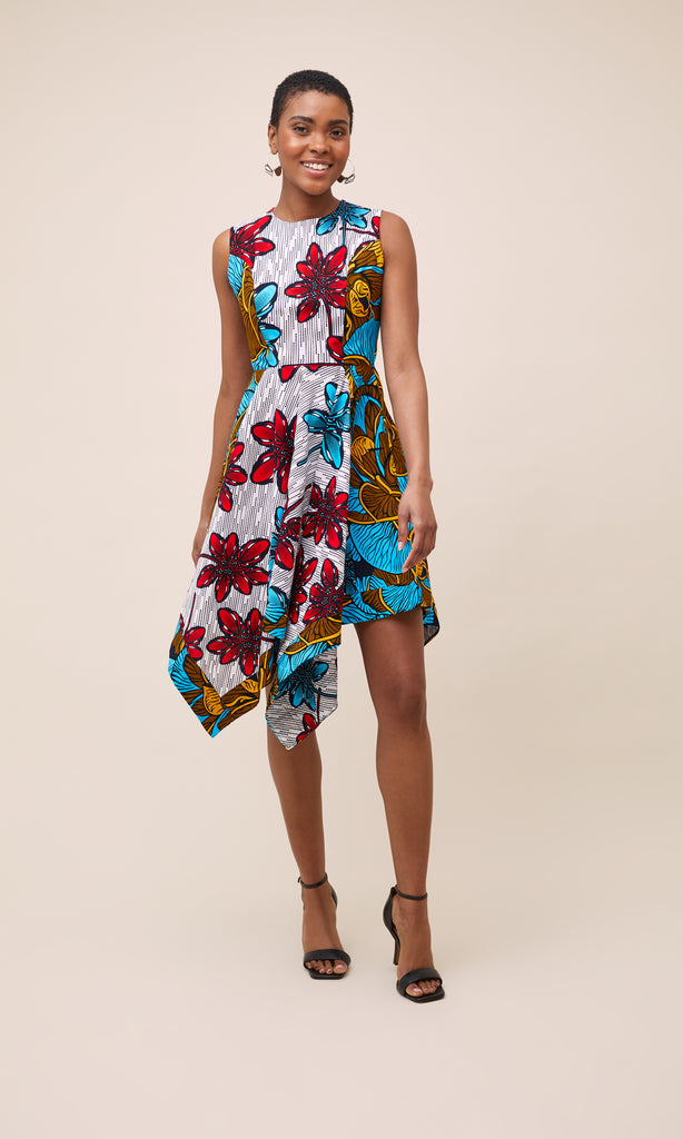 Handkerchief Hem Dress Handkerchief Hem Dress