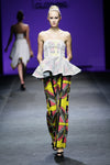 Mercedes Benz Africa Fashion Week- Johannesburg