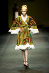 Mercedes Benz Africa Fashion Week- Johannesburg