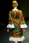 Mercedes Benz Africa Fashion Week- Johannesburg