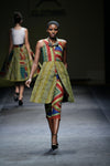 Mercedes Benz Africa Fashion Week- Johannesburg