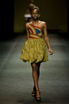Mercedes Benz Africa Fashion Week- Johannesburg