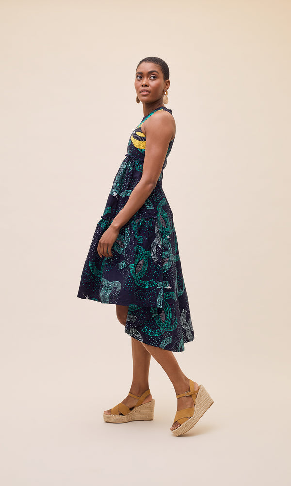 Contemporary African Clothing for Women | Shop Latest Women's Dresses. KIKI Clothing Contemporary African Clothing for Women | Shop Latest Women's Dresses. KIKI Clothing